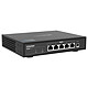 QNAP QSW-1105-5T Switch inmanejable Gigabit LAN de 2,5 GbE de 5 puertos