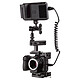 Nikon Z 6 Kit Vidéo Kit pour cinéastes avec appareil photo hybride plein format, moniteur Atomos Ninja V, SmallRig et adaptateur pour monture FTZ