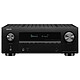 Denon AVC-X3700H Noir Ampli-tuner Home Cinema 9.2 - 105W/canal - Dolby Atmos/DTS:X - IMAX Enhanced - HDMI 8K - Upscalling 8K - HDR - Wi-Fi/Bluetooth - AirPlay 2 - Multiroom