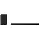 LG SN8YG Barre de son 3.1.2 440 W - Dolby Atmos/DTS:X - Technologie Meridian - Hi-Res Audio - Wi-Fi/Bluetooth 5.0 - Chromecast - HDMI eARC 4K HDCP 2.3 - Assistant Google - Caisson de basses sans fil