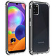 Akashi TPU Case Reinforced Angles Galaxy A31 Transparent protective shell with reinforced corners for Samsung Galaxy A31