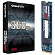 Gigabyte NVMe SSD 256 Go SSD 256 Go 3D NAND TLC M.2 2280 NVMe 1.3 - PCIe 3.0 x4