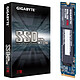 Gigabyte NVMe SSD 1 To SSD 1 To 3D NAND TLC M.2 2280 NVMe 1.3 - PCIe 3.0 x4
