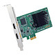 AVerMedia CL311-M2 Carte d'acquisition / capture / streaming vidéo Full HD à 60 fps (PCIe 2.0 x1)