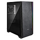 Zalman Z3 Neo Mid tower PC case with tempered glass panel and ARGB backlighting