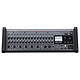 Zoom LiveTrak L-20R Console de mixage 20 canaux - Interface audio USB - 16 entrées XLR/Jack - 6 mixages de retour - Slot SDXC - Adaptateur Bluetooth - Montage rack
