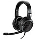 MSI Immerse GH30 v2 Gaming headset - closed-back circum-aural - detachable microphone - 3.5 mm jack - foldable