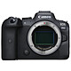 Canon EOS R6 Appareil photo hybride plein format 20.1 MP - Vidéo 4K 60p - AF CMOS Dual Pixel II - Ecran LCD tactile orientable 3" - Wi-Fi/Bluetooth (boîtier nu)