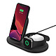Avis Belkin Station de recharge Boost Charge pour appareils Apple (Noir)