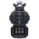 Zoom H8 8-track portable recorder - Hi-Res Audio - Interchangeable microphones - LCD touch screen - USB microphone - SDXC slot - 4x XLR + 2x XLR/TRS