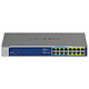 Netgear GS516UP Switch PoE++ 16 ports gigabit 10/100/1000 Mbps