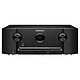 Marantz SR5015 DAB Black 7.2 Home Cinema Receiver - 100W/channel - Dolby Atmos/DTS:X - DAB Tuner - HDMI 8K - Upscalling 8K - HDR - Wi-Fi/Bluetooth - AirPlay 2 - Multiroom