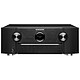 Marantz SR6015 Noir Amplificateur Home Cinema 9.2 - 110W/canal - Dolby Atmos/DTS:X - IMAX Enhanced - HDMI 8K - Upscalling 8K - HDR - Wi-Fi/Bluetooth - AirPlay 2 - Multiroom