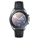 Samsung Galaxy Watch 3 4G (41 mm / Silver) 4G Smartwatch - 41 mm - IP68 certified - 1 GB RAM - 1.2" Super AMOLED display - 8 GB - NFC/Wi-Fi/Bluetooth 5.0 - 247 mAh - Tizen OS 5.5