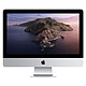 Apple iMac (2020) 21.5 pouces avec écran Retina 4K (MHK23FN/A) Intel Core i3 (3.6 GHz) 8 Go SSD 256 Go LED 21.5" AMD Radeon Pro 555X 2GB Wi-Fi AC/Bluetooth Webcam macOS Catalina