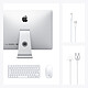 Apple iMac (2020) 21.5 pouces avec écran Retina 4K (MHK23FN/A) pas cher