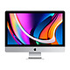 Apple iMac (2020) 27 pouces avec écran Retina 5K (MXWV2FN/A) Magic Keyboard Intel Core i7 (3.8 GHz) 8 Go SSD 512 Go LED 27" AMD Radeon Pro 5500 XT 8GB Wi-Fi AC/Bluetooth Webcam macOS Catalina