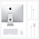 Apple iMac (2020) 27 pouces avec écran Retina 5K (MXWV2FN/A) pas cher