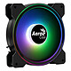 Aerocool Saturn 12F ARGB 120 mm fan with ARGB LED