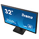 Comprar iiyama 32" LED - ProLite X3291HS-B1