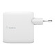 Buy Belkin Ultra Compact 60W USB-C Power Charger for Macbook and PC