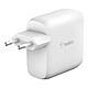 Review Belkin Ultra Compact 60W USB-C Power Charger for Macbook and PC