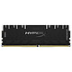 HyperX Predator Noir 32 Go DDR4 2666 MHz CL15 RAM DDR4 PC4-21300 - HX426C15PB3/32