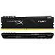 HyperX Fury 64 GB (2 x 32 GB) DDR4 3466 MHz CL17 Kit de dos canales de memoria RAM DDR4 PC4-27700 - HX434C17FB3K2/64