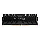 Opiniones sobre HyperX Predator Black 64 GB (2 x 32 GB) DDR4 2666 MHz CL15