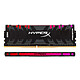 HyperX Predator RGB 64 GB (2 x 32 GB) DDR4 3000 MHz CL16