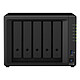 Synology DiskStation DS1520 Server NAS a 5 alloggiamenti - 8 GB DDR4 RAM - Intel Celeron J4125