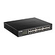 D-Link DGS-1100-24PV2 Switch administrable Gigabit PoE 24 ports 10/100/1000 Mbps