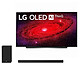 LG OLED65CX + SN8YG