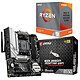 Kit Upgrade PC AMD Ryzen 9 3900XT MSI MAG B550M MORTAR WIFI Carte mère Socket AM4 AMD B550 + AMD Ryzen 9 3900XT (3.8 GHz / 4.7 GHz)