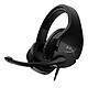 HyperX Cloud Stinger S (PC) Closed gaming headset - virtual 7.1 surround sound - noise cancelling swivel microphone - steel headband - memory foam - integrated controls - PC