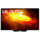LG OLED55BX Téléviseur OLED 4K Ultra HD 55" (140 cm) - Dolby Vision IQ - Wi-Fi/Bluetooth/AirPlay 2 - Compatible G-Sync/FreeSync - HDMI 2.1 - Google Assistant/Alexa - Son 2.2 40W Dolby Atmos (dalle native 100 Hz)