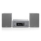 Denon CEOL N11DAB Grey Connected Microchannel - 2 x 65 Watts - CD/DAB /USB - Wi-Fi/Bluetooth/AirPlay 2 - HEOS Multiroom - Google Assistant and Alexa compatible