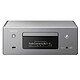 Denon RCD-N11DAB Grey Connected Microchannel - 2 x 65 Watts - CD/DAB /USB - Wi-Fi/Bluetooth/AirPlay 2 - HEOS Multiroom - Google Assistant and Alexa compatible (without HP)