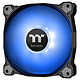 Thermaltake Pure A12 Radiator Fan - Blue 120 mm Blue LED Fan