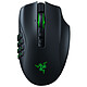 Razer Naga Pro Wired or wireless gamer mouse - right handed - 20,000 dpi optical sensor - up to 20 programmable buttons - 16.8 million colour RGB Chroma lighting - interchangeable side panel and removable buttons