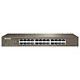 Tenda TEG1024D Switch non manageable 24 ports 10/100/1000 Mbps