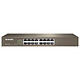 Tenda TEF1016D Switch non manageable 16 ports 10/100 Mbps