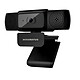 Accuratus V800 4K Ultra HD Webcam with microphone - USB