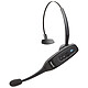 BlueParrott C400-XT Auricular inalámbrico profesional mono - Bluetooth 4.1 - Reducción de ruido - Banda de cabeza/cuello - IP54