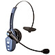 BlueParrott B250-XTS Professional Mono Wireless Headset - Bluetooth 2.1 - Noise reduction - 20h battery life