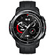 Honor Watch GS Pro Noir Montre connectée - 14 certifications/Étanche 50 m - Écran tactile AMOLED 1.39" - 454 x 454 pixels - 4 Go - GPS/Bluetooth 5.1 - Assistant vocal - 790 mAh - bracelet fluoroélastomère et nylon tressé