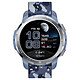 Honor Watch GS Pro Bleu Montre connectée - 14 certifications/Étanche 50 m - Écran tactile AMOLED 1.39" - 454 x 454 pixels - 4 Go - GPS/Bluetooth 5.1 - Assistant vocal - 790 mAh - bracelet fluoroélastomère et nylon tressé