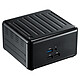 ASRock 4X4 BOX-R1000V Mini-Barebone AMD Ryzen Embedded R1505G Wi-FiAC/Bluetooth (sans écran/mémoire/disque dur/système)