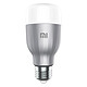 Xiaomi Mi LED Smart Bulb (Blanc) Ampoule LED blanche connectée E27 Wi-Fi compatible Amazon Alexa / Google Assistant
