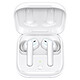 OPPO Enco W51 wireless in-ear earphones IP54 - Bluetooth 5.0 - microphone - active noise reduction - 24 hours battery life - charging/carrying case